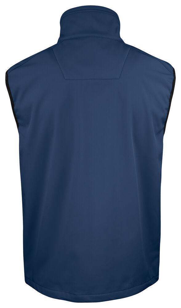 JOBMAN 7502 shell Vest  3